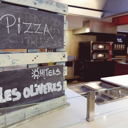 Ohtels Les Oliveres El Perelló エクステリア 写真