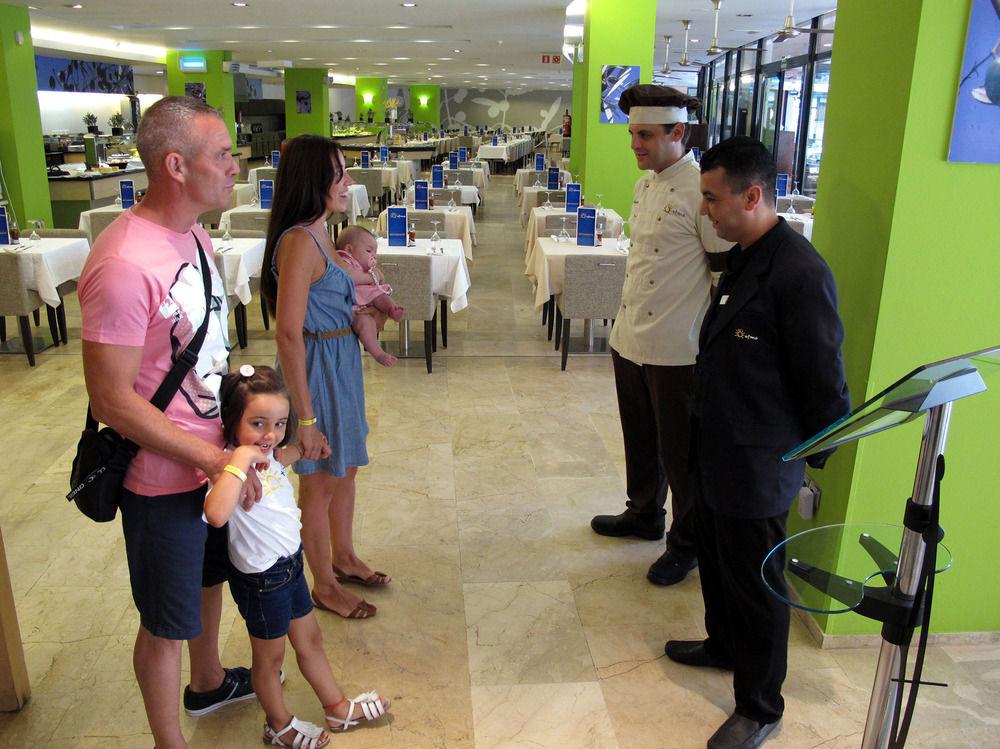 Ohtels Les Oliveres El Perelló エクステリア 写真