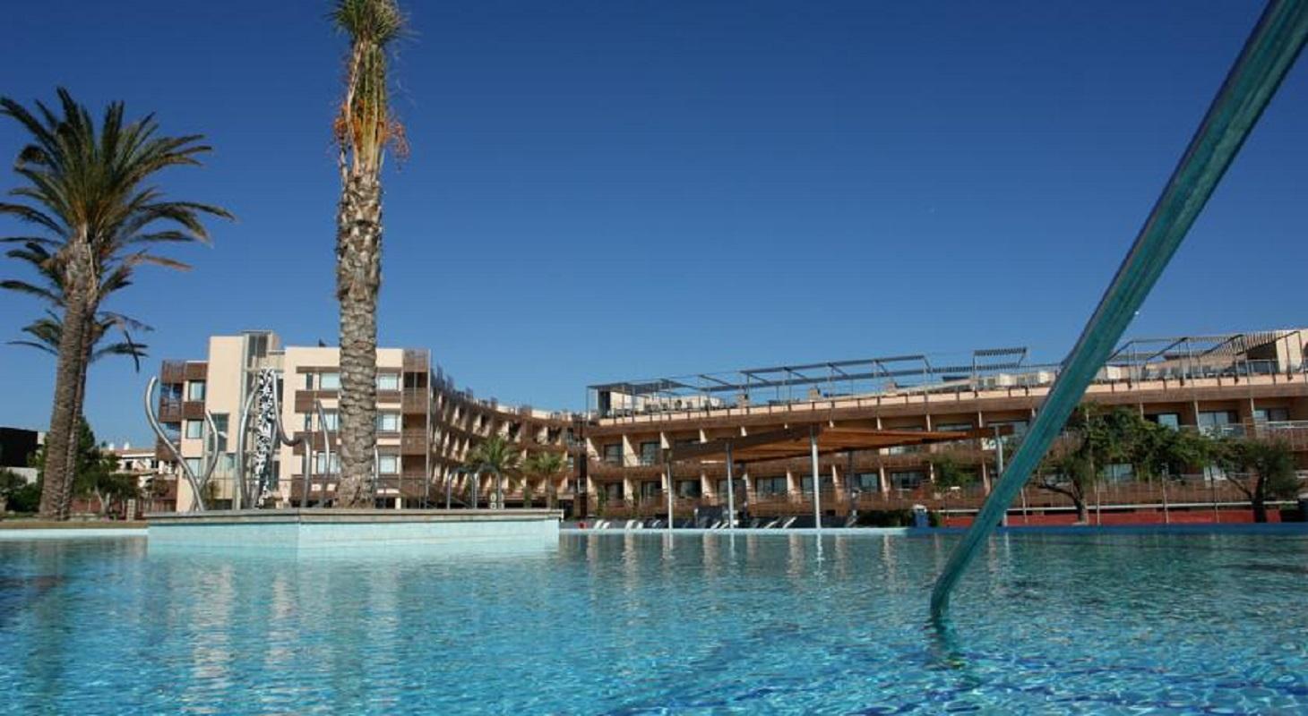 Ohtels Les Oliveres El Perelló エクステリア 写真