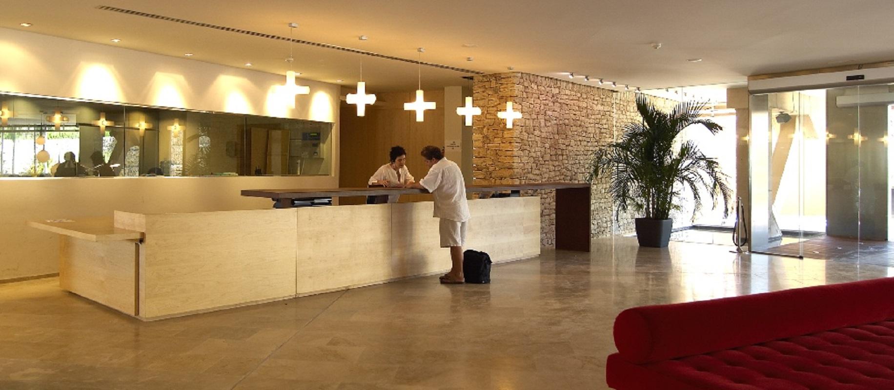 Ohtels Les Oliveres El Perelló エクステリア 写真