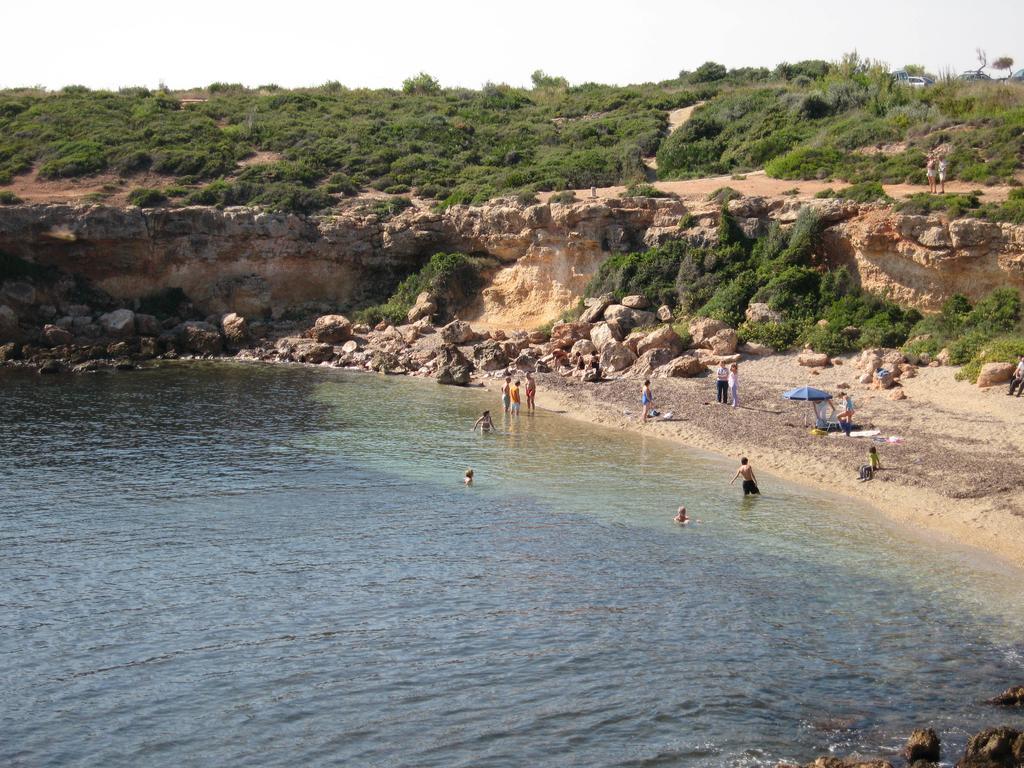 Ohtels Les Oliveres El Perelló エクステリア 写真