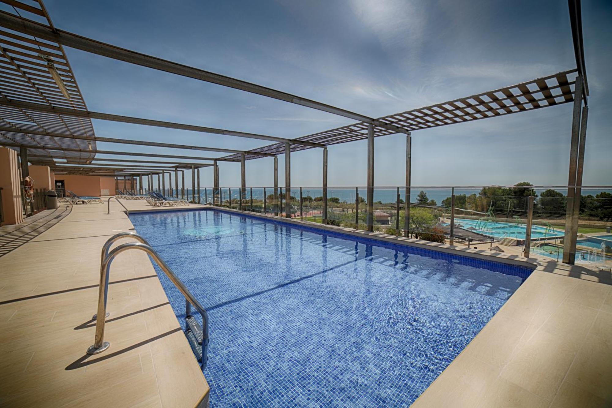 Ohtels Les Oliveres El Perelló エクステリア 写真