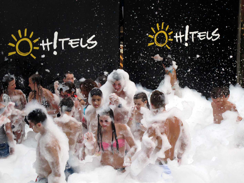 Ohtels Les Oliveres El Perelló エクステリア 写真
