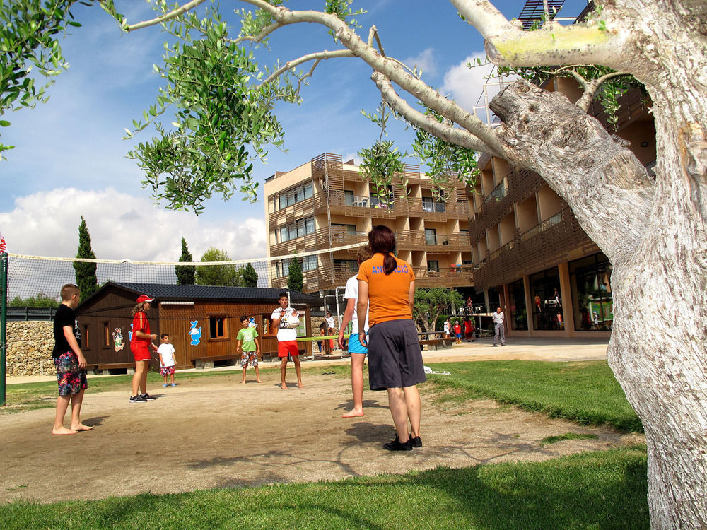 Ohtels Les Oliveres El Perelló エクステリア 写真