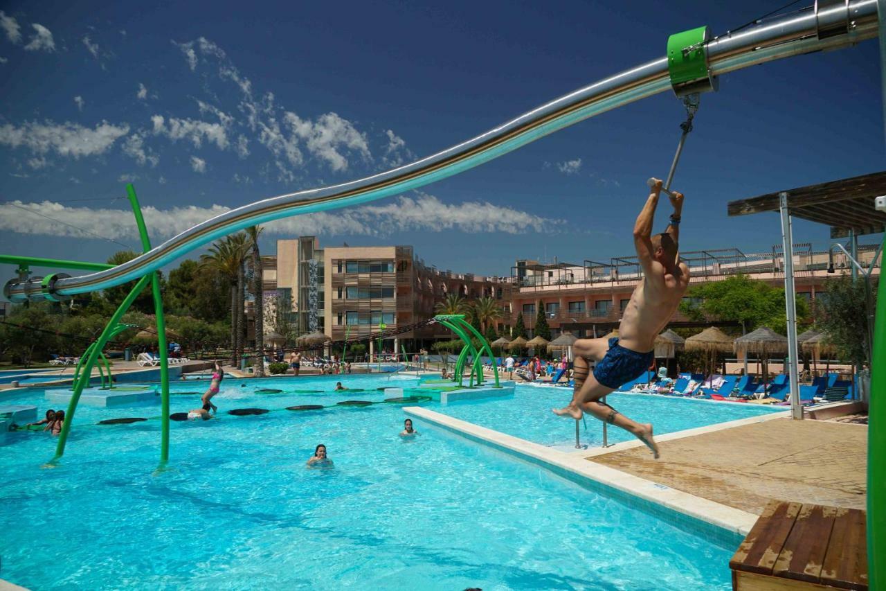 Ohtels Les Oliveres El Perelló エクステリア 写真