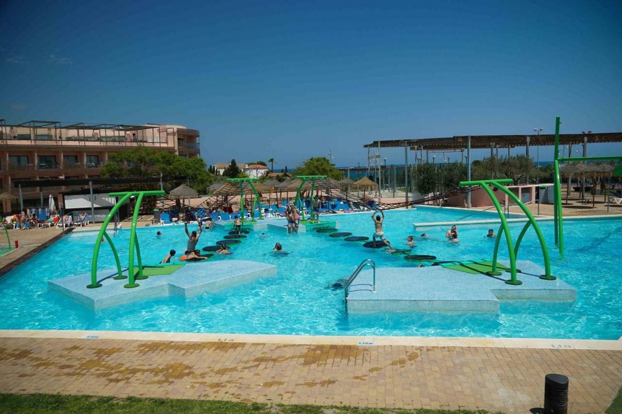 Ohtels Les Oliveres El Perelló エクステリア 写真