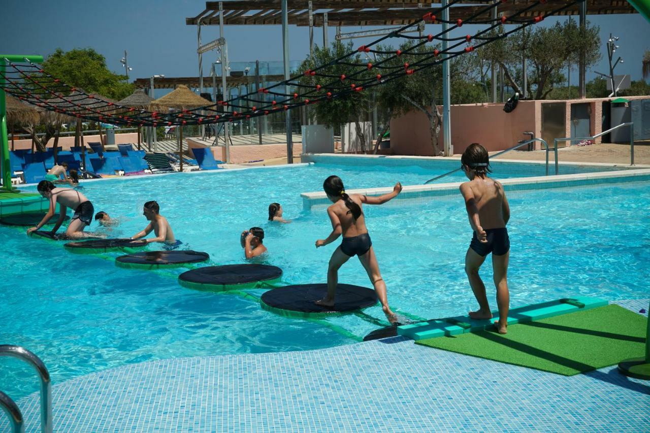 Ohtels Les Oliveres El Perelló エクステリア 写真