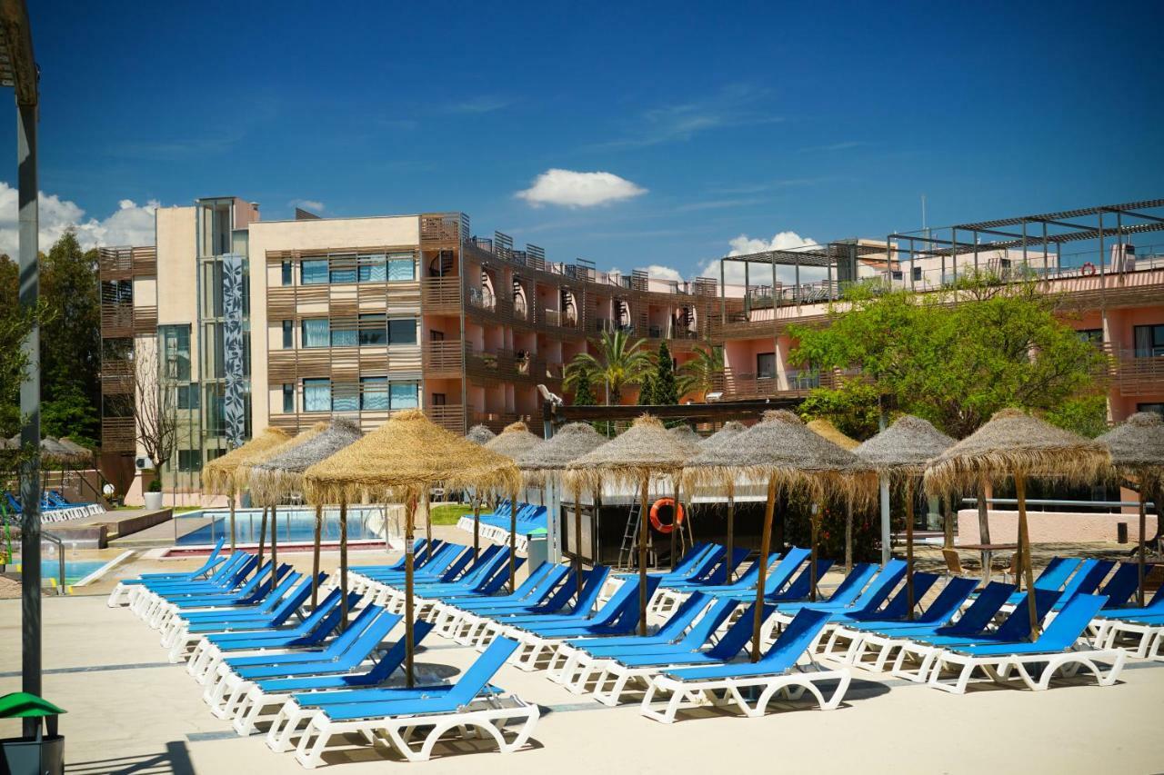 Ohtels Les Oliveres El Perelló エクステリア 写真