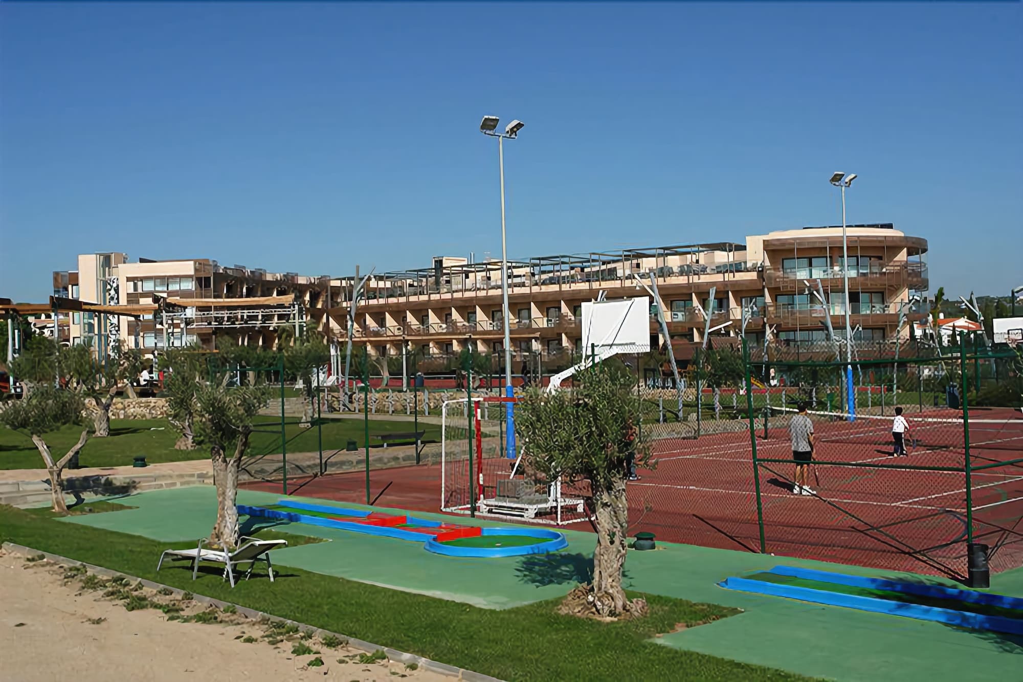 Ohtels Les Oliveres El Perelló エクステリア 写真