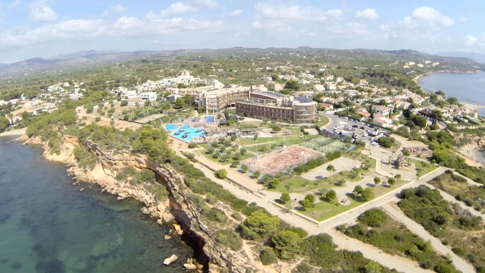 Ohtels Les Oliveres El Perelló エクステリア 写真