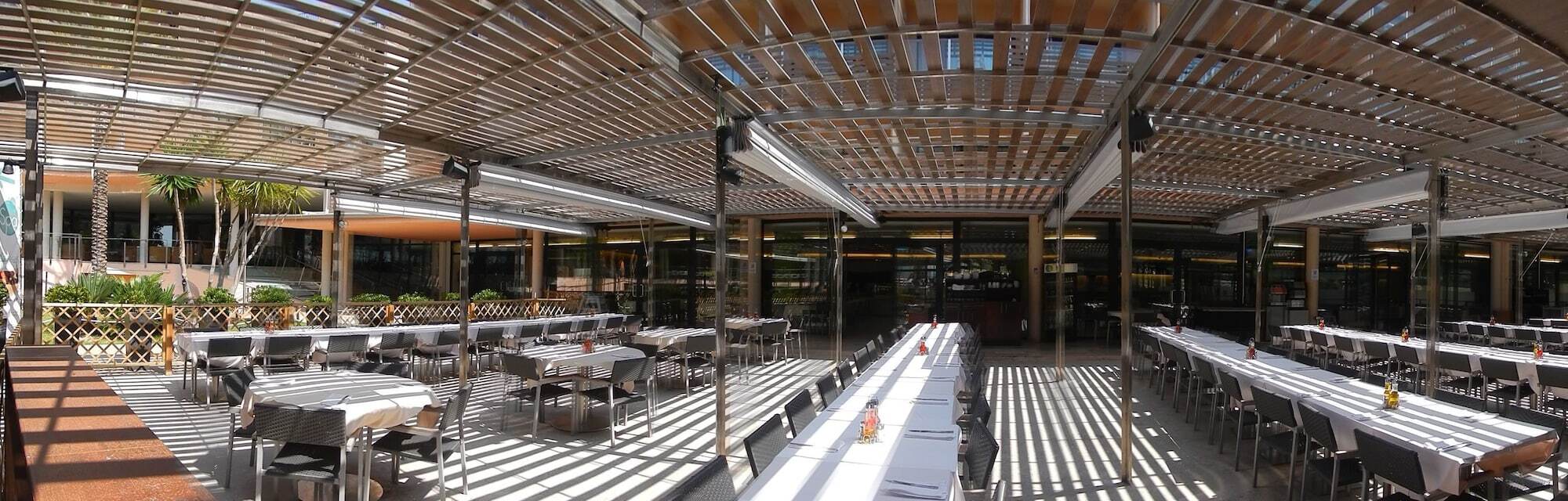 Ohtels Les Oliveres El Perelló エクステリア 写真