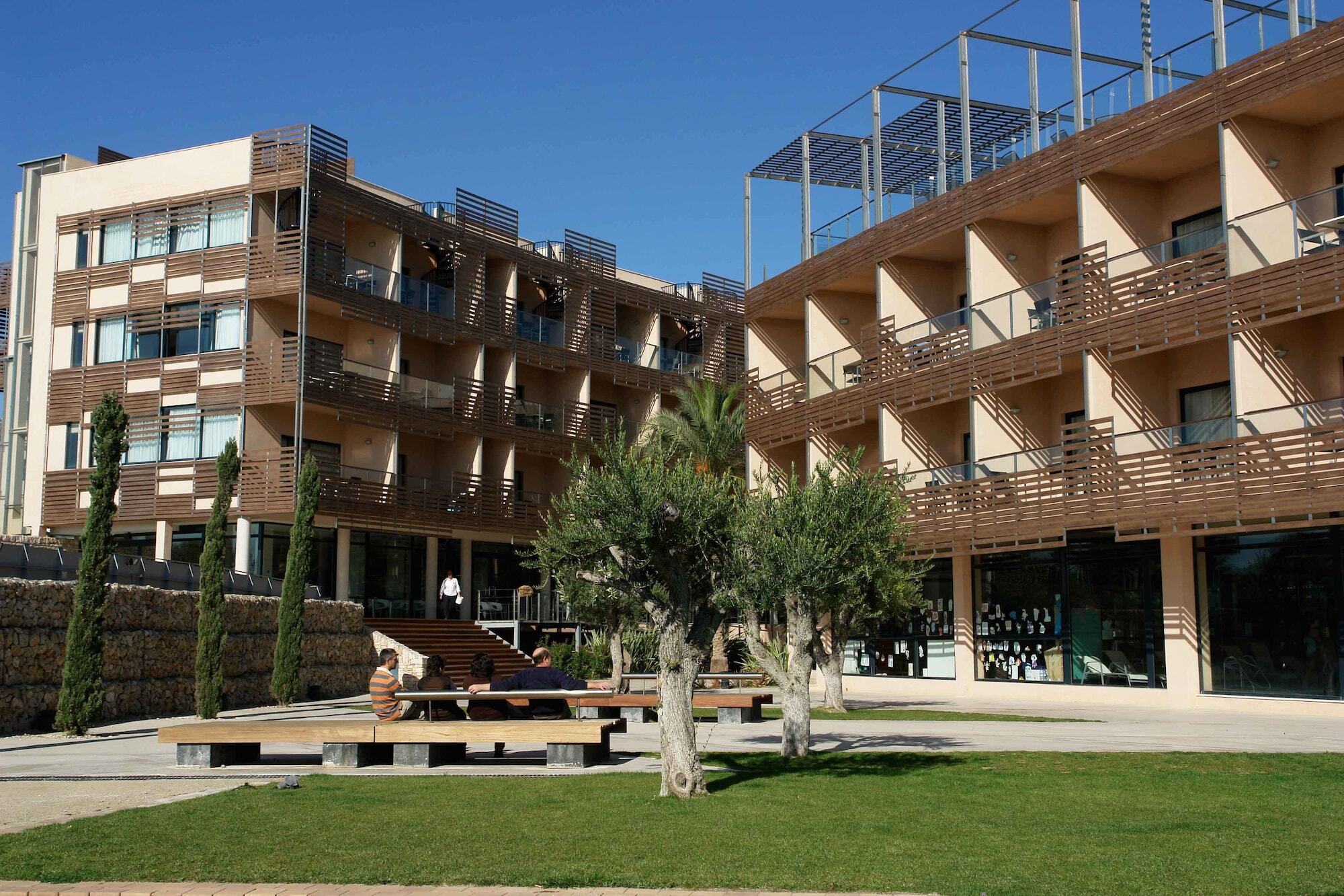 Ohtels Les Oliveres El Perelló エクステリア 写真